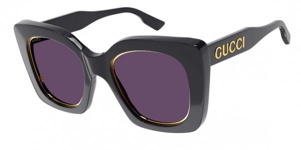 GUCCI GG1151S GREY-GREY-VIOLET