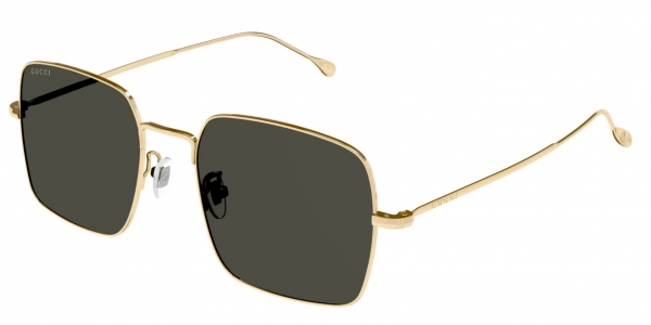 GUCCI GG1184S GOLD-GOLD-GREY