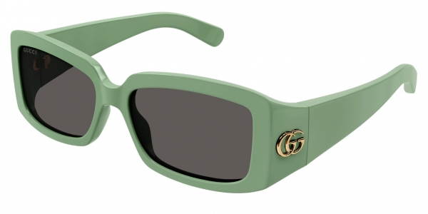 GUCCI GG1403S 004 GREEN-GREEN-GREY