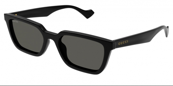 GUCCI GG1539S BLACK-BLACK-GREY