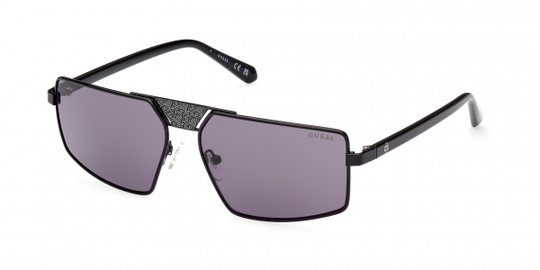 Buy Men's Guess Men Blue Gradient Lens Navigator Sunglasses - GU0002602W61  Online | Centrepoint KSA