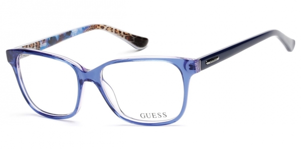 GUESS GU2506 SHINY BLUE / OTHER
