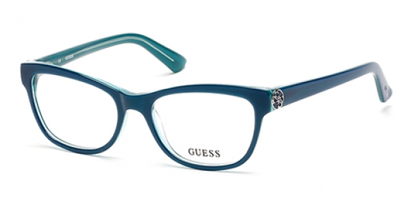 GUESS GU2527 Turquoise