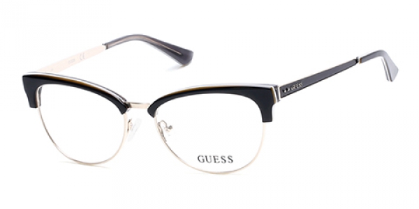 GUESS GU2552 BLACK / OTHER