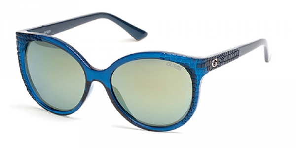 GUESS GU7402 Turquoise