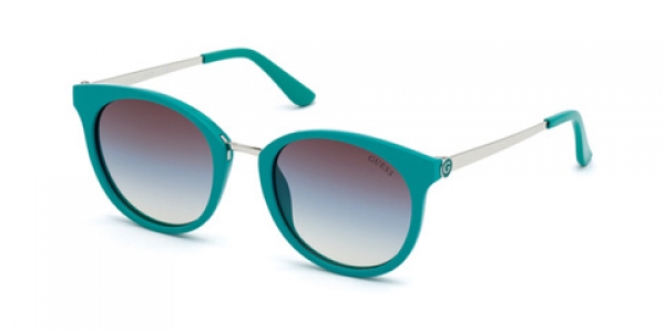 GUESS GU7688 Turquoise