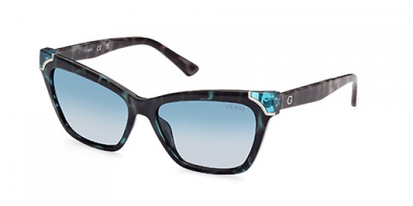 GUESS GU7840 Turquoise/other