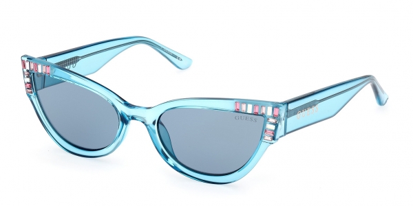 GUESS GU7901 Turquoise/other