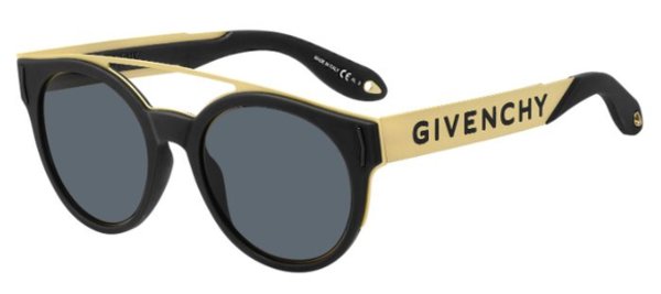 givenchy gold sunglasses