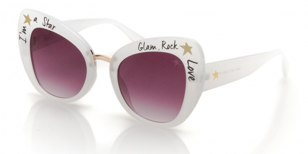 Daphne Groeneveld & Rianne ten Haken Look 80's Glam in Le Specs Sunglasses  - Wardrobe Trends Fashion (WTF)