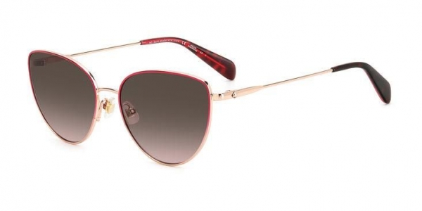 KATE SPADE NEW YORK HAILEY/G/S ROSE GOLD RED