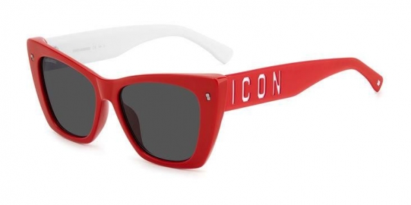 DSQUARED ICON 0006/S RED