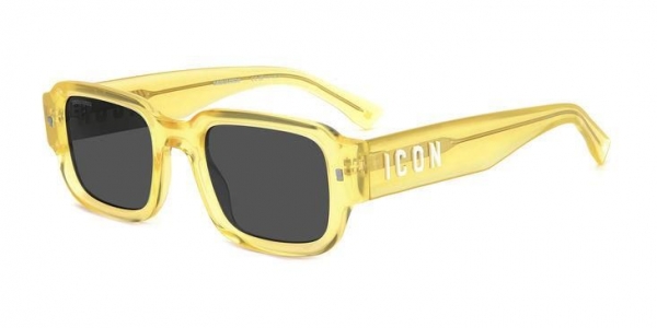 DSQUARED ICON 0009/S YELLOW
