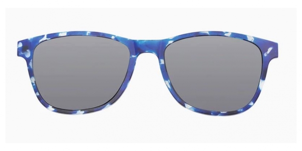 ECO ISERE CLIP-ON Blue tortoise