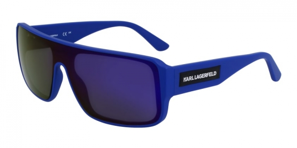 KARL LAGERFELD KL6129S MATTE LIGHT BLUE