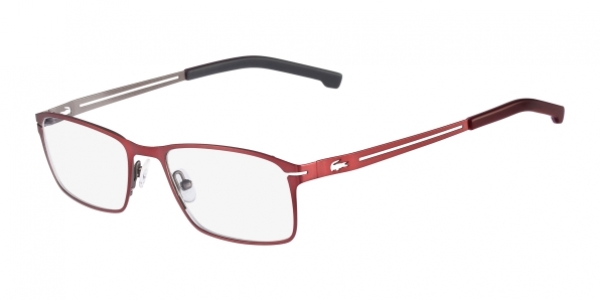 LACOSTE L2167 RED