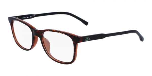 LACOSTE L3657 BROWN HORN