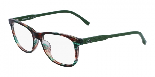 LACOSTE L3657 FOREST GREEN