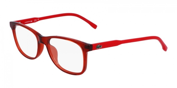 LACOSTE L3657 RED