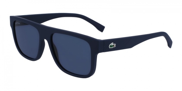 Lacoste L813S Sunglasses Blue / Grey – Dellamoda
