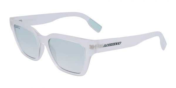 LACOSTE L6002S CLEAR