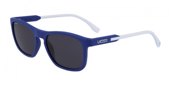 LACOSTE L604SND MATTE BLUE/WHITE