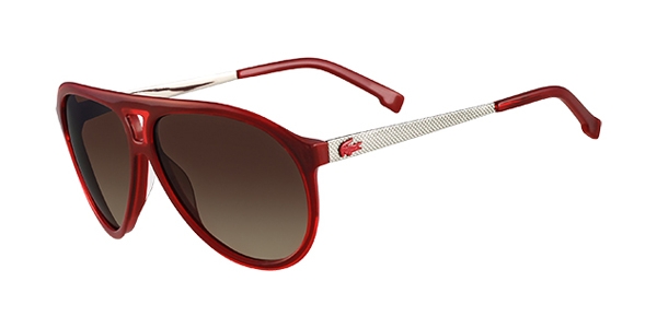 LACOSTE L694S RED