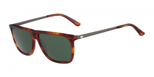 LACOSTE L707S LIGHT BROWN MARBLE
