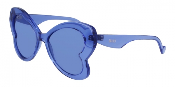 Gafas Sol Liu-jo Azul ¡Comprar Online Aquí! Visual-Click