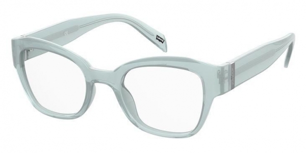 Levi's LV 5004/S Sunglasses Azure/Grey