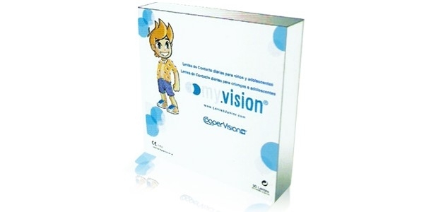 COOPER VISION My Vision Junior C90