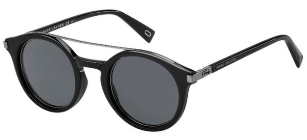 MARC JACOBS MARC 173/S      BLK RUTH