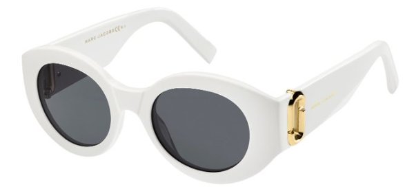 MARC JACOBS MARC 180/S      WHITE