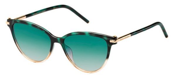 MARC JACOBS MARC 47/S       TEAL PINK