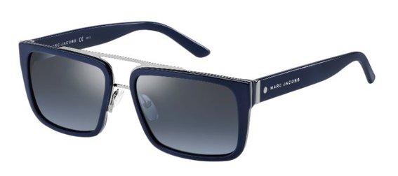 MARC JACOBS MARC 57/S BLUE RUTH