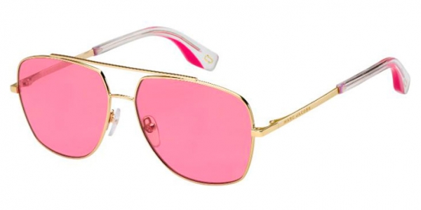 MARC JACOBS MARC 271/S      GOLD PINK