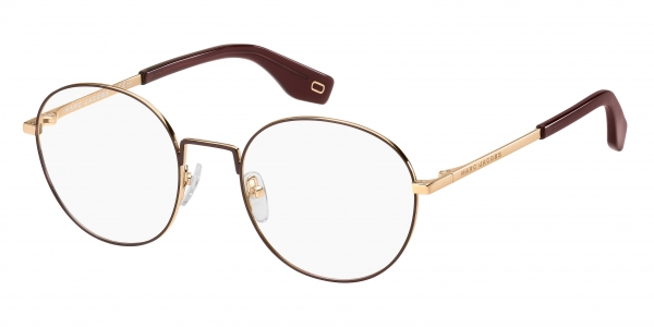 MARC JACOBS MARC 272        GOLD BRGN