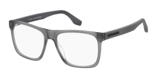 MARC JACOBS MARC 360        SHADED GREY TEXTURE TRANSPARENT GRE