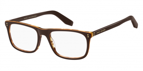 MARC JACOBS MARC 394        BROWN