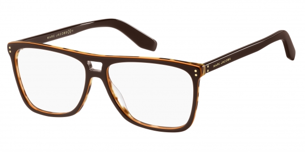 MARC JACOBS MARC 395        BROWN
