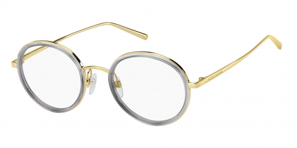 MARC JACOBS MARC 481        GOLD GREY