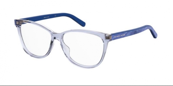 marc jacobs blue glasses