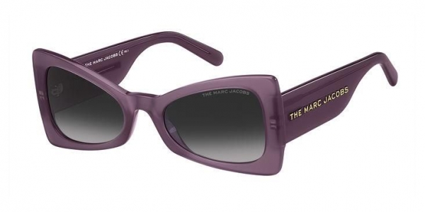 marc jacobs purple sunglasses