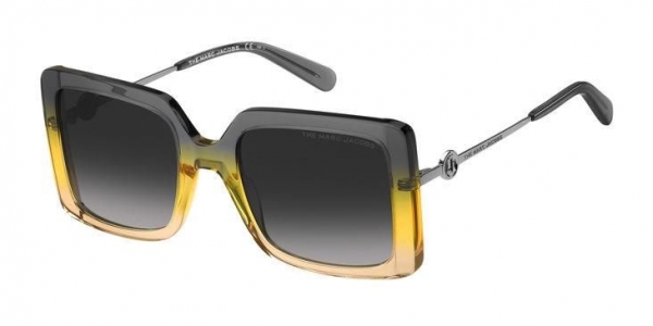 MARC JACOBS MARC 579/S GREY YELLOW