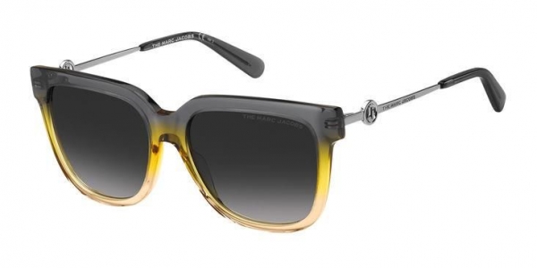 MARC JACOBS MARC 580/S GREY YELLOW