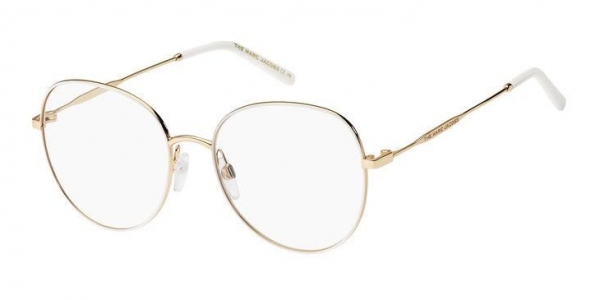MARC JACOBS MARC 590 GOLD IVORY
