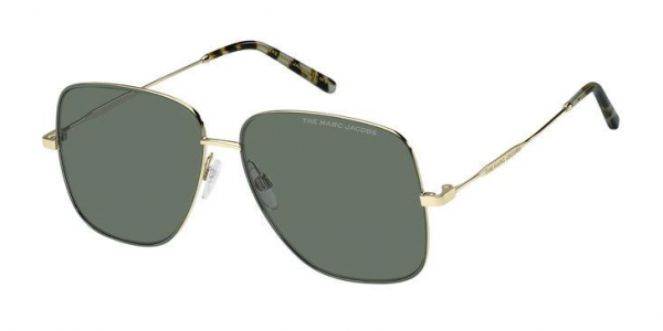 MARC JACOBS MARC 619/S GOLD TEAL