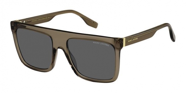MARC JACOBS MARC 639/S BROWN