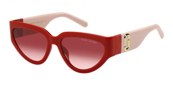 MARC JACOBS MARC 645/S RED PINK