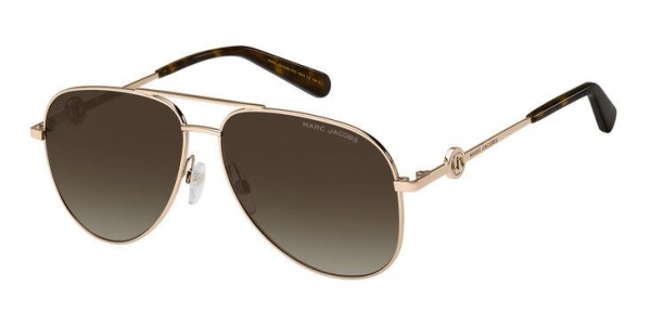MARC JACOBS MARC 653/S GOLD BROWN